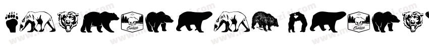 Fusioncut Icons字体转换